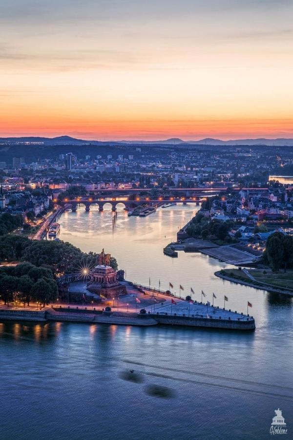 Ferienwohnung Ланштайн Экстерьер фото